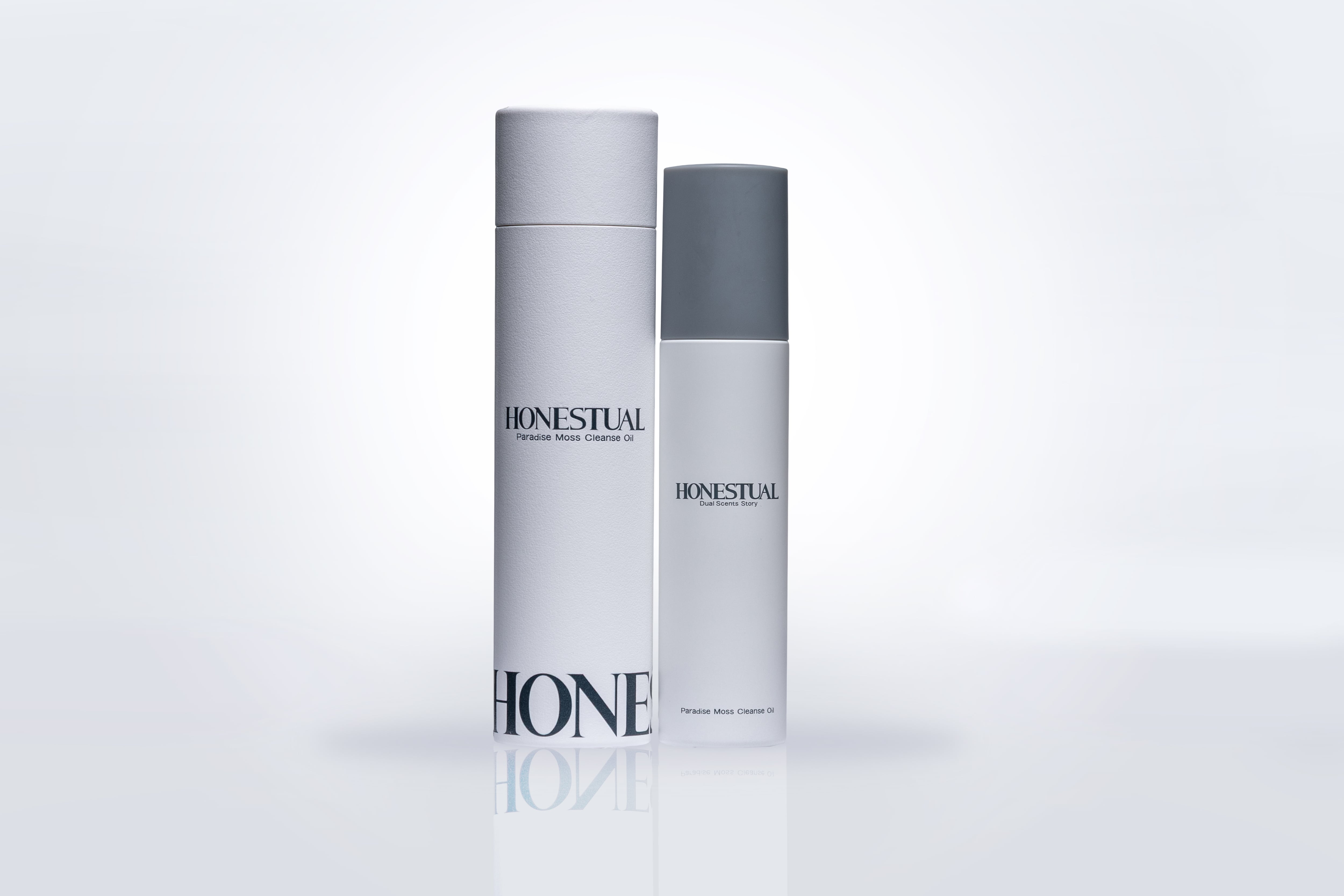 【定期便】HONESTUAL パラダイスモス オイルクレンズ 120mL