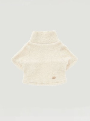 M/即納【BOOCCE】ANGORA SWEATER（Cream）