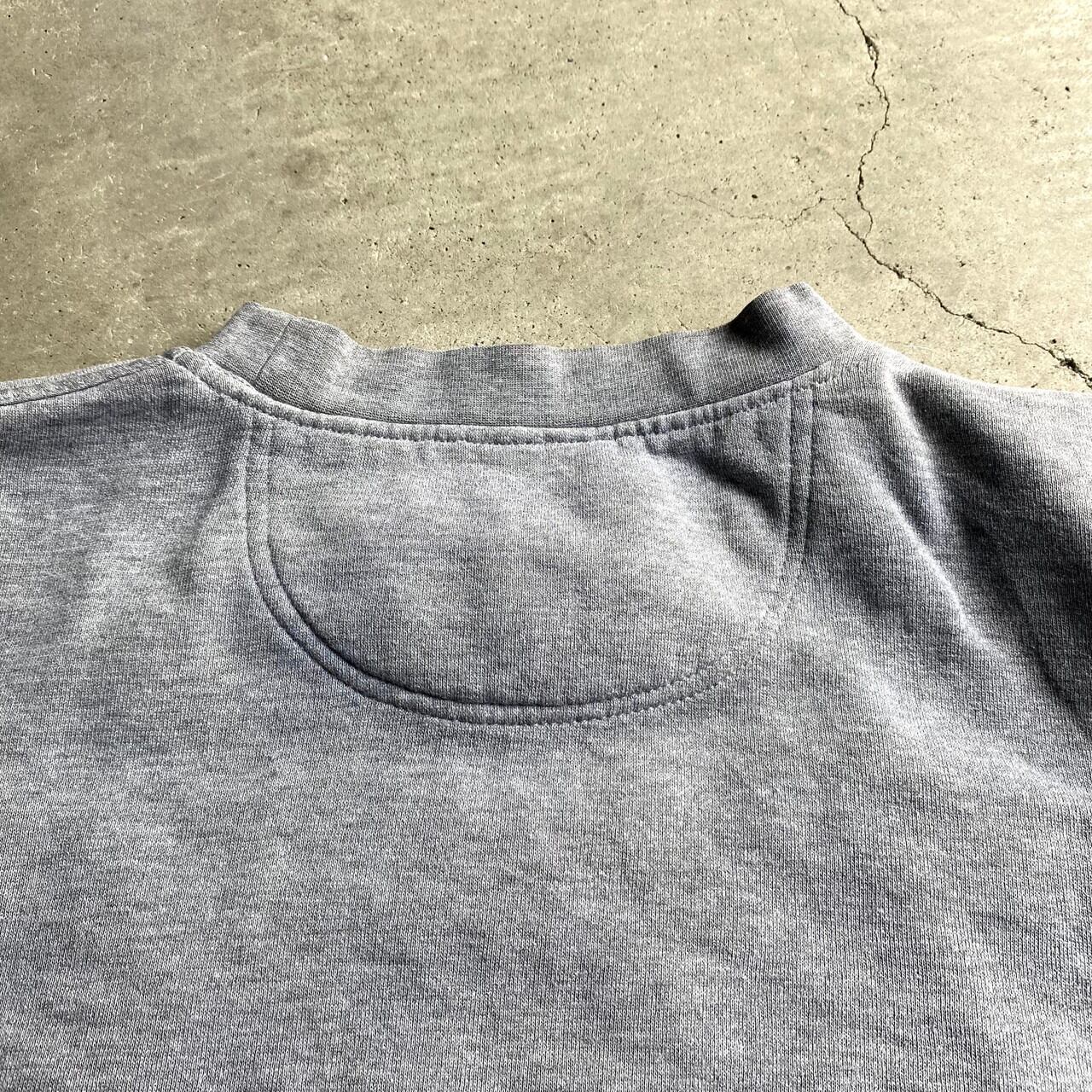 Lee × RED WING SHOES スウェット 灰 霜降 USA製 90s