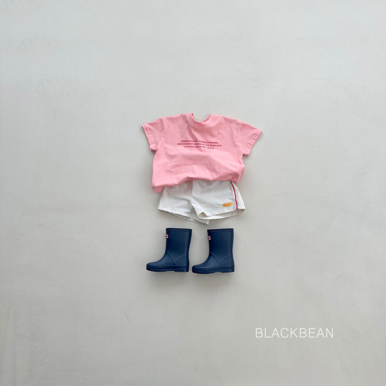 【取寄/韓国直送】Blackbean 26/SM（Kids）メイTシャツ