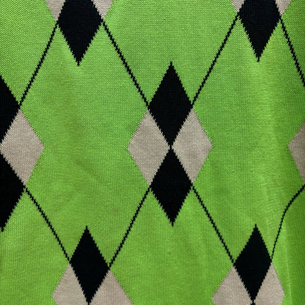 Magliano マリアーノ 19SS KNIT POLO SHIRT ニットポロシャツ F582031