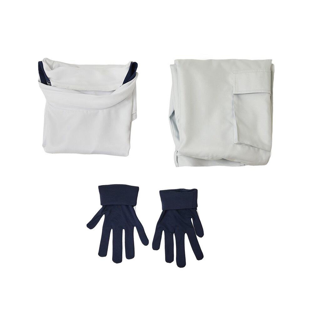 コスプレ衣装 機動戦士ガンダム GQuuuuuuX 風 シュウジ・イトウ 制服