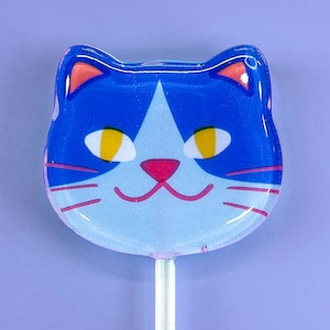 SWEET CATS 【BLUE】