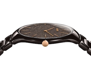 【RADO ラドー】True Thinline Earth トゥルーシンライン（アースブラウン）／国内正規品 腕時計