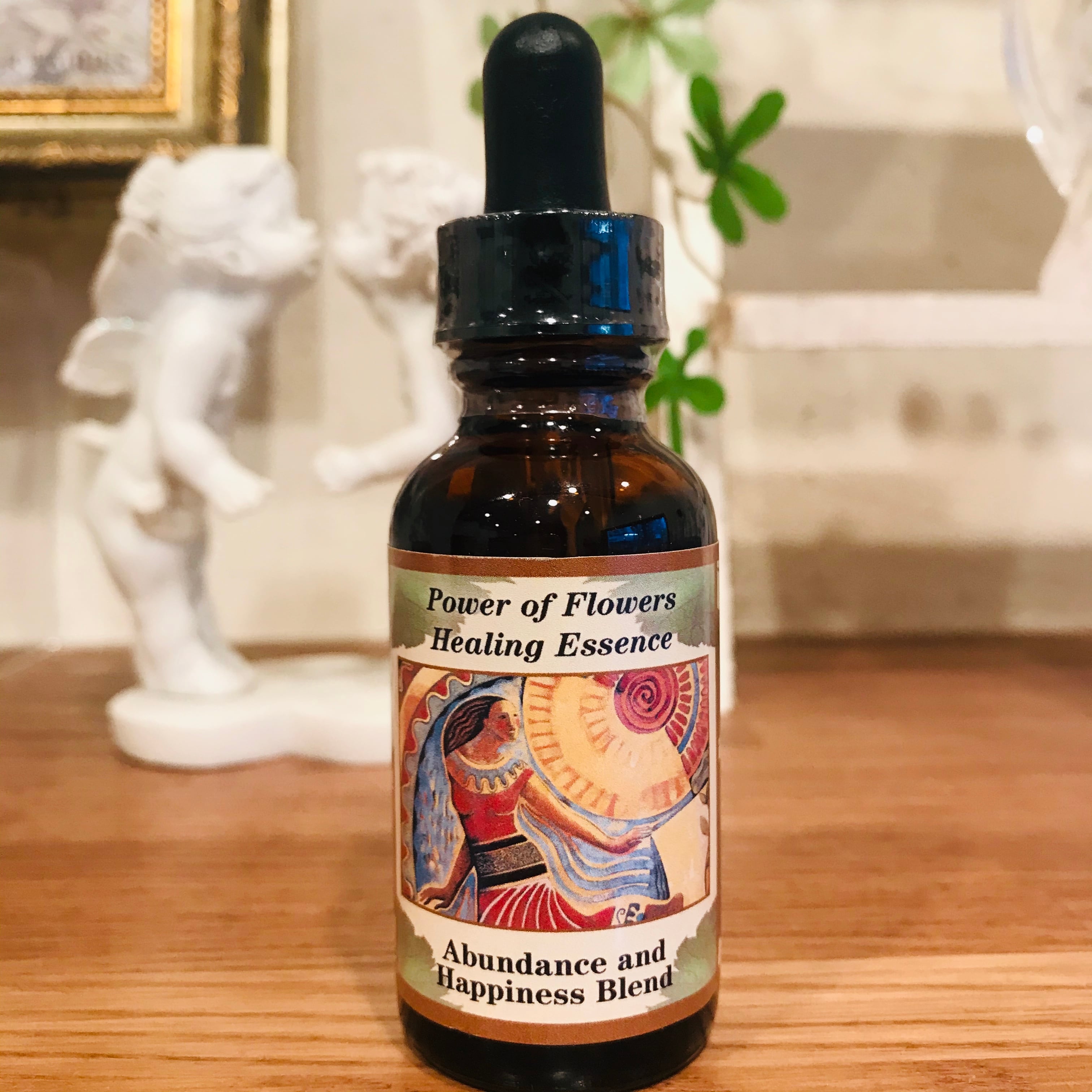 予約品】アンゼリカ[Angelica] パワーオブフラワーヒーリング