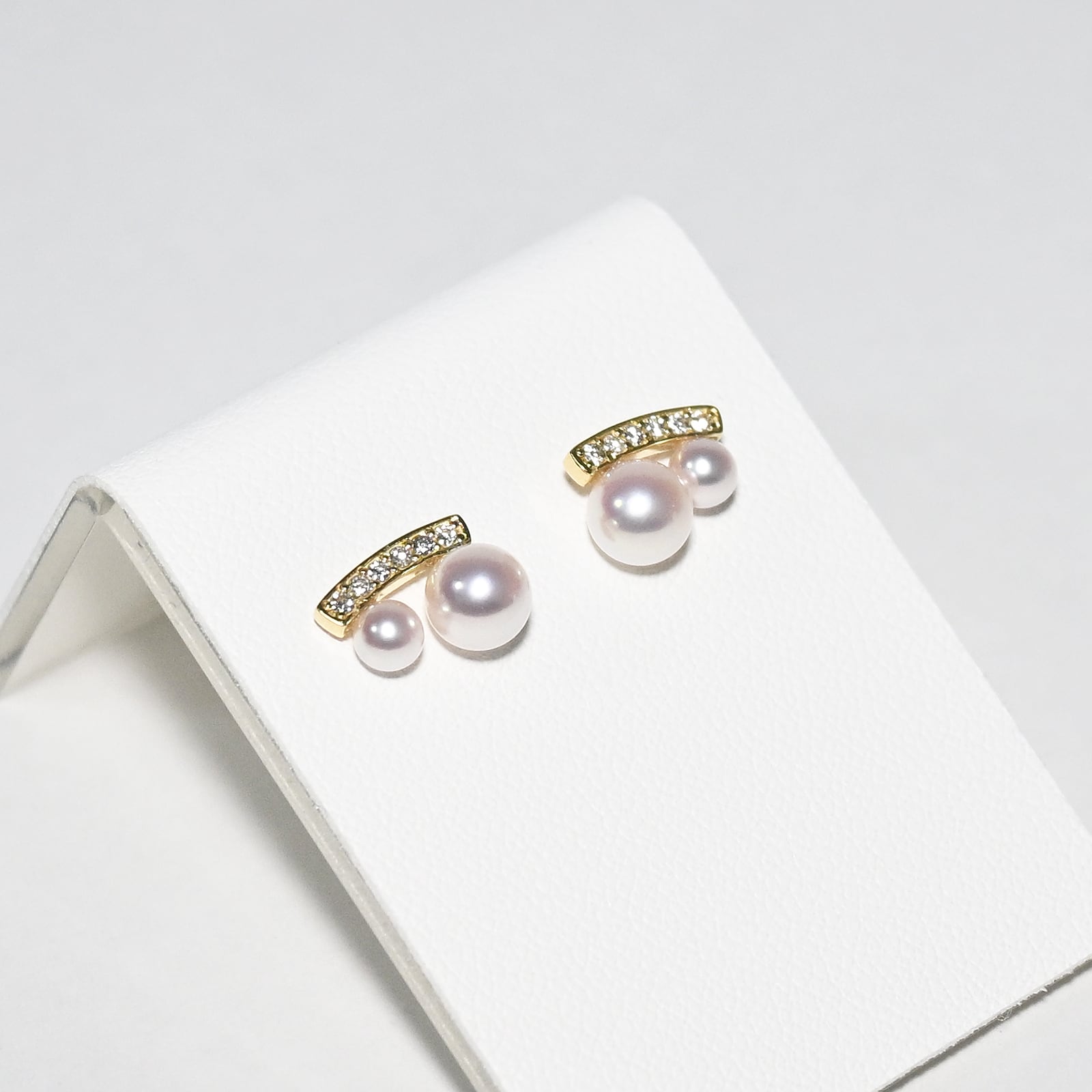 パールピアス_302601 | HAMACO PEARL 浜幸パール