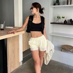 Multi Motion Active Shorts【5 colors】