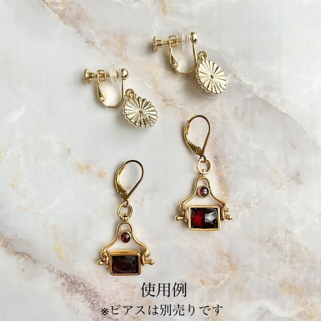 Earring Converter 【original】 | maruo