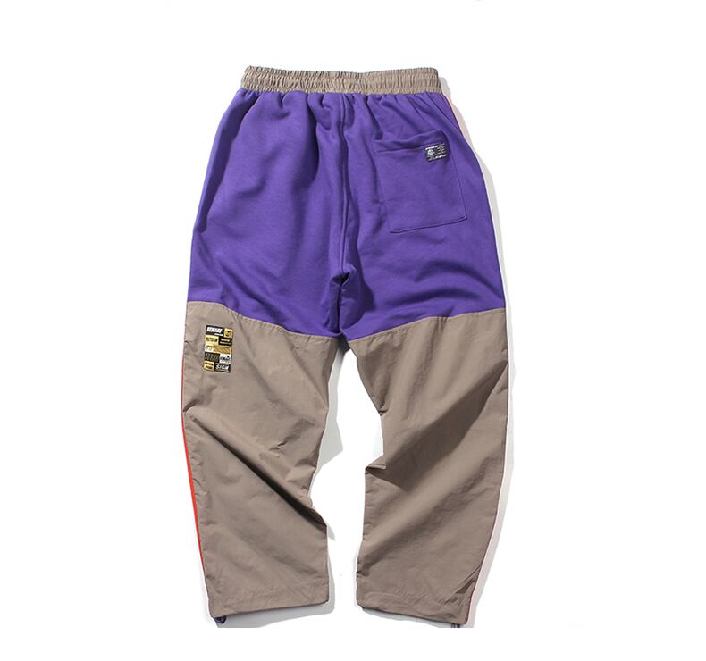 全2色 スウェットパンツ プリント カジュアル ストリート