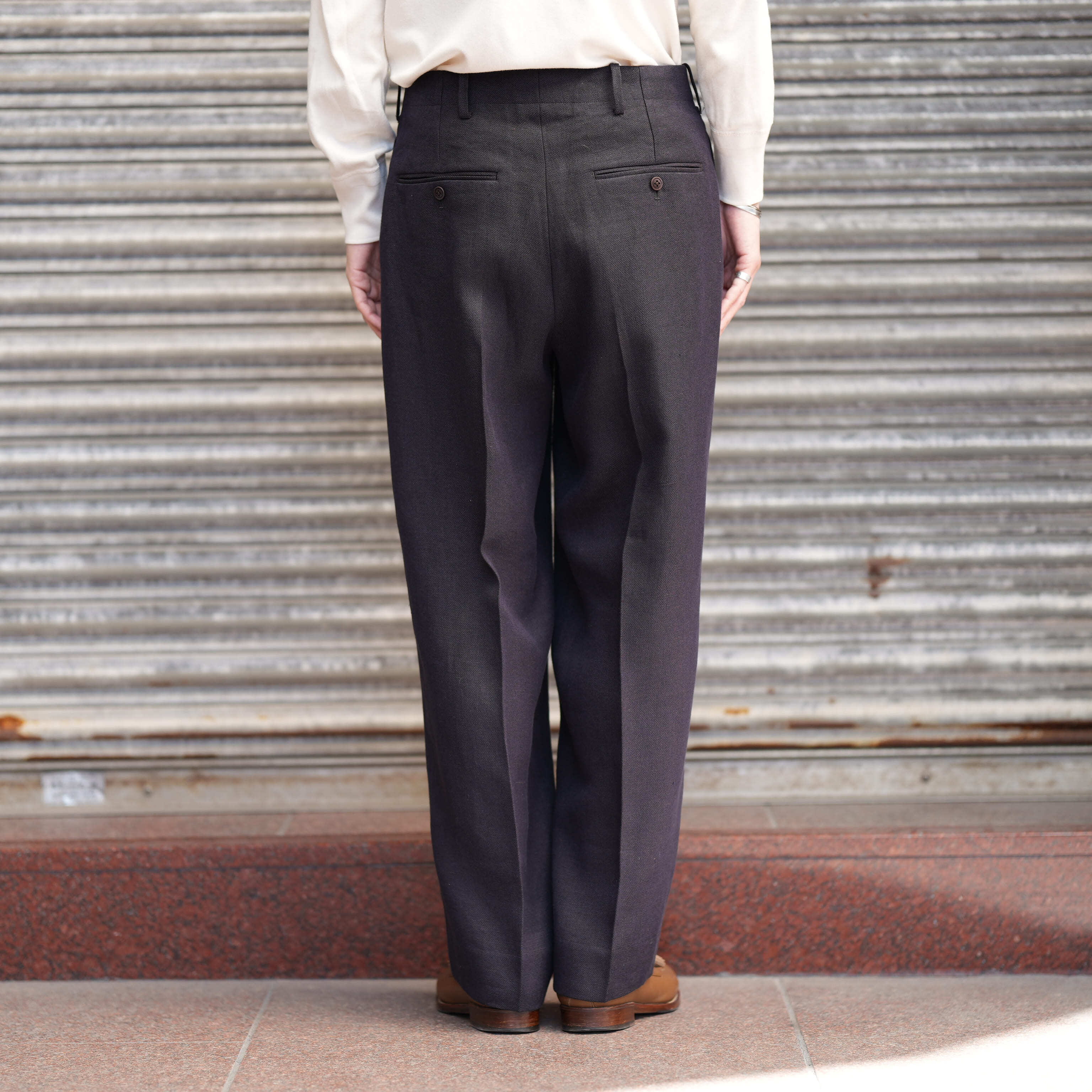Gorsch the merry coachman(ゴーシュザメリーコーチマン) 26SS 