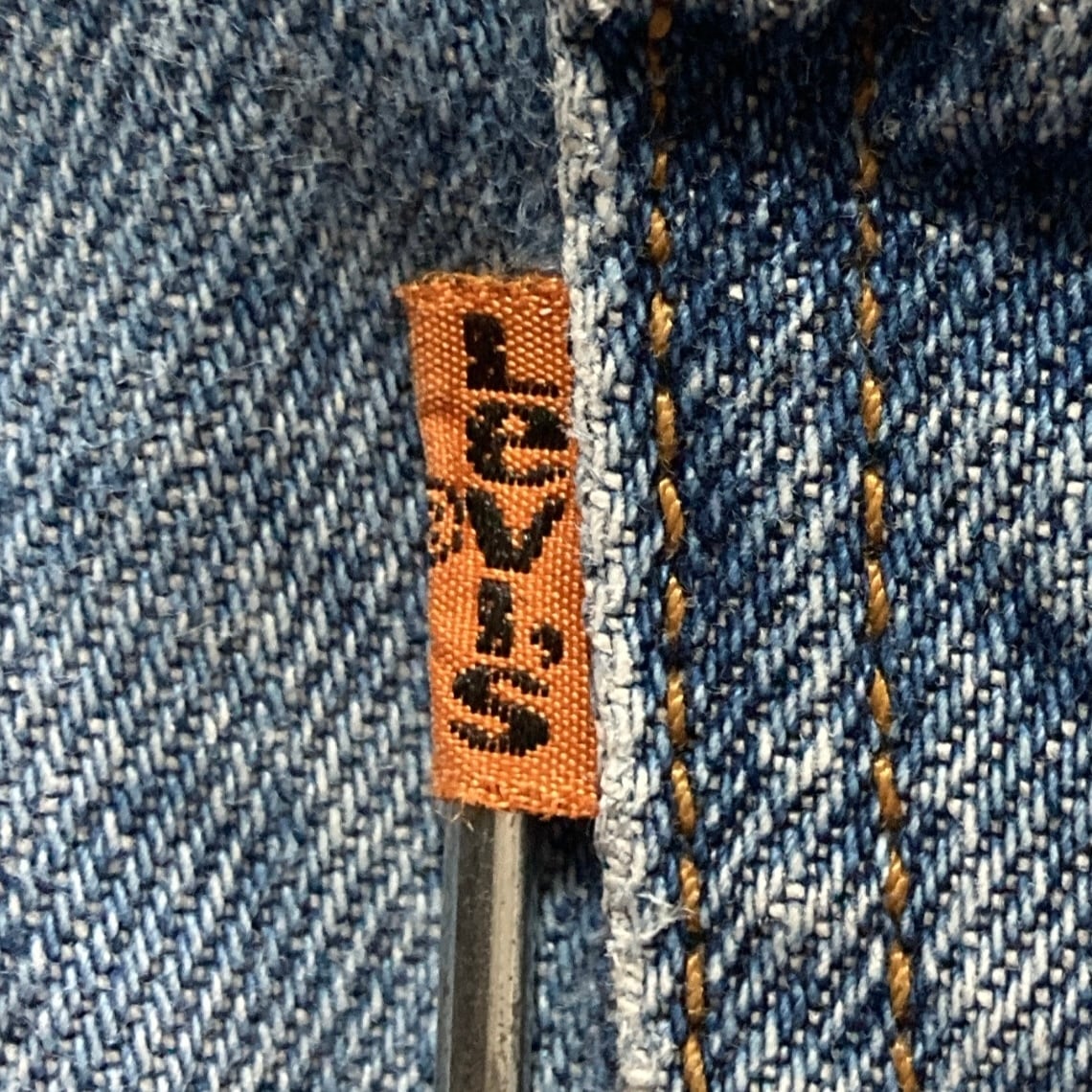 W38 L34】90's Levis 550 リーバイス 94年製 オレンジタグ ジッパー