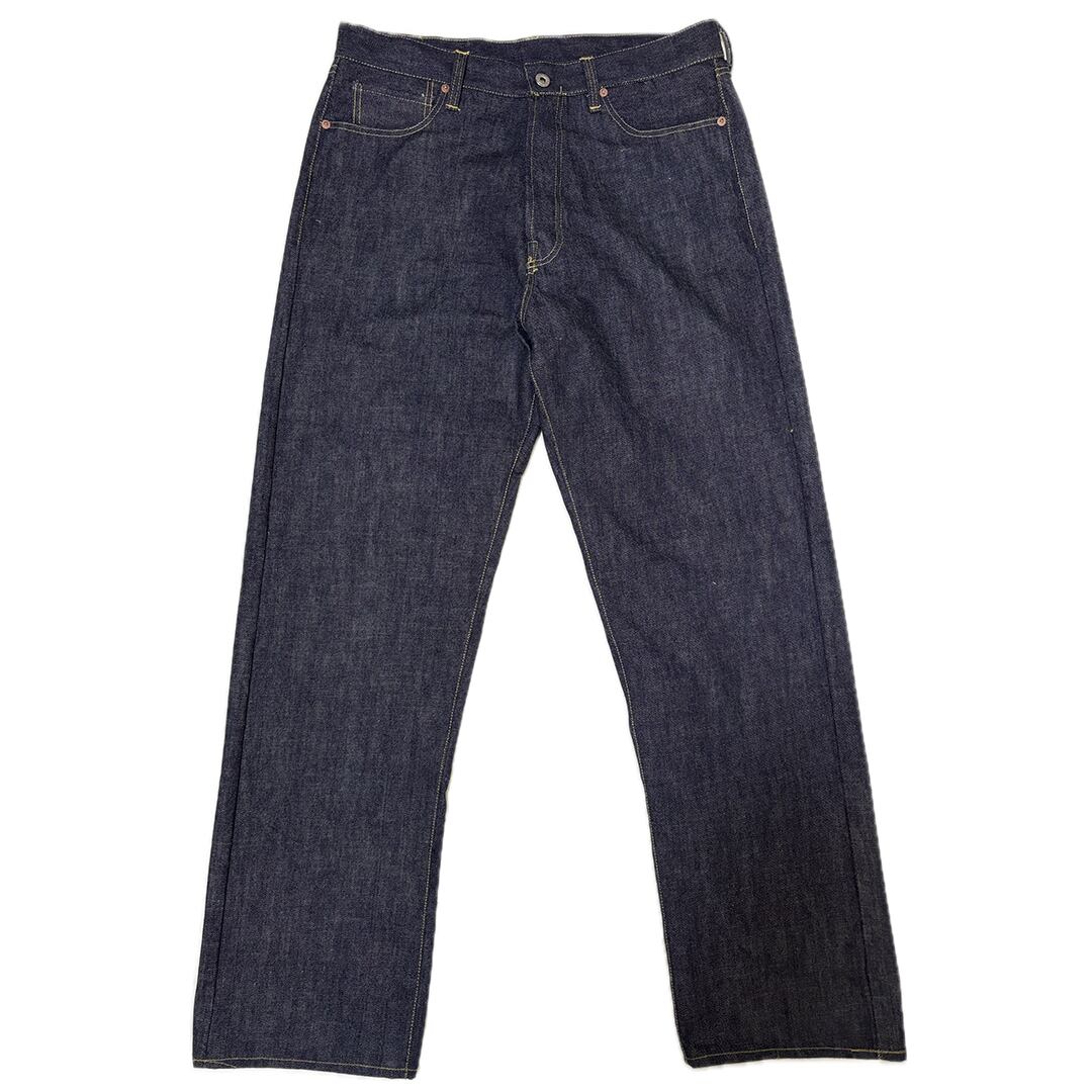 ハンドメイド 大戦モデル W34 デニム パンツ ジーパンR501XX WWⅡ