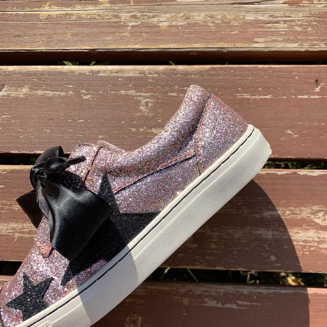 AVANT converse ALL STAR COUPE AE LAME B OX アヴァン コンバース 