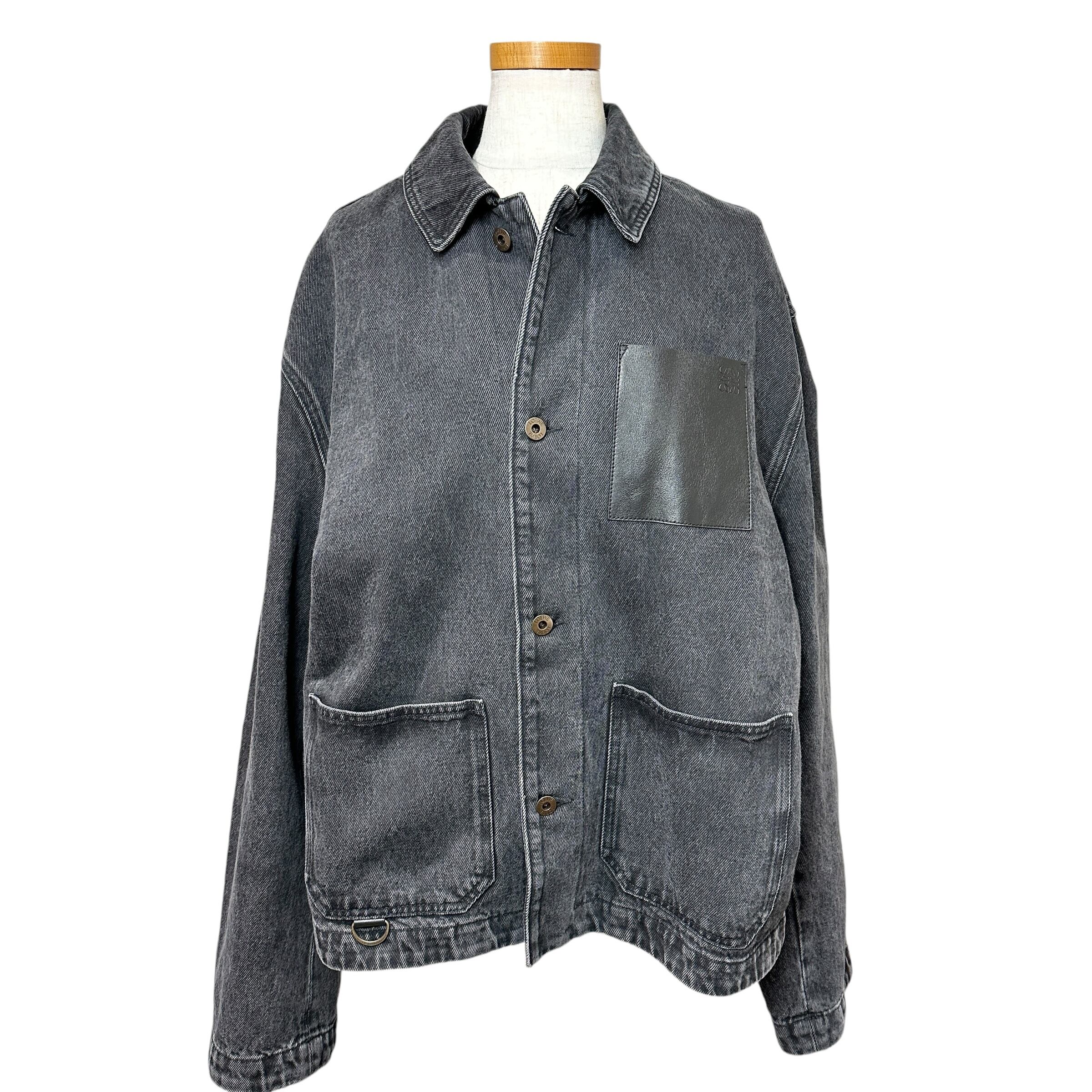LOEWE ロエベ デニムジャケット 16580-202412 | rean