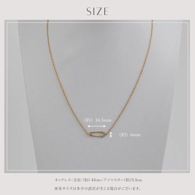 Necklace -Gold/Silver-
