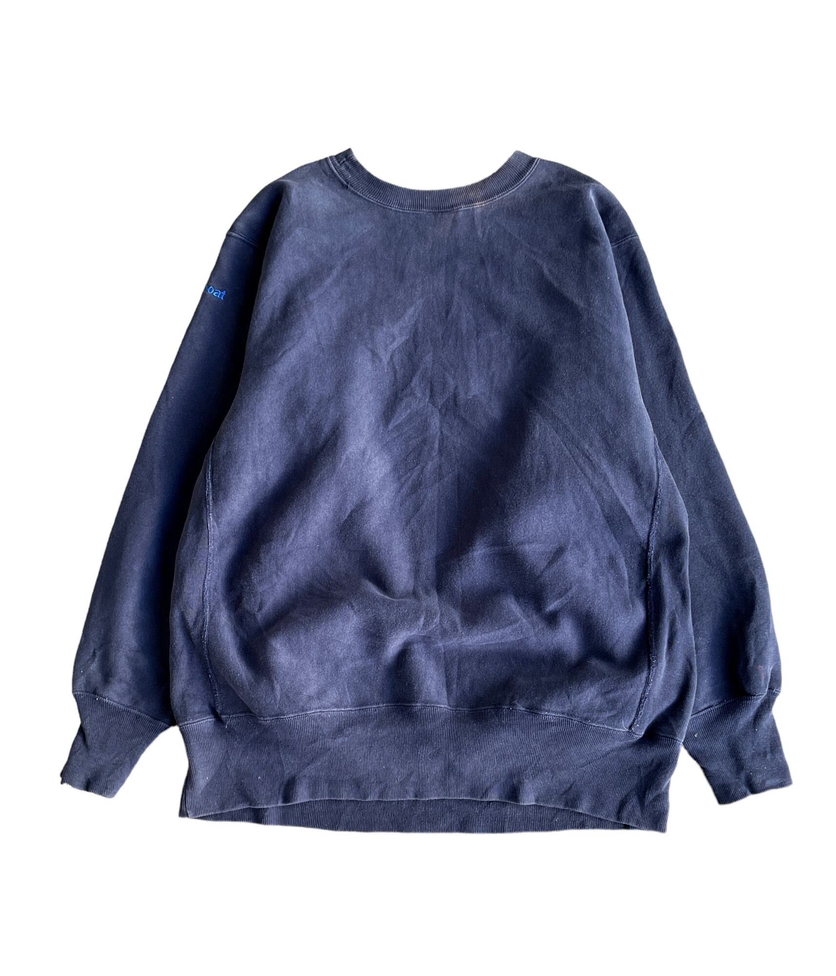 Vintage 80s XL Champion reverse weave sweatshirt -目無し ...