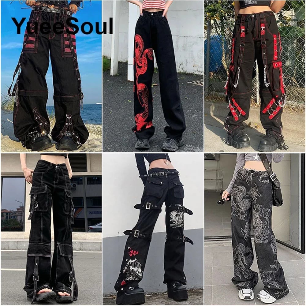 NICOLE セミフレア カーゴパンツ y2k 包み込ま