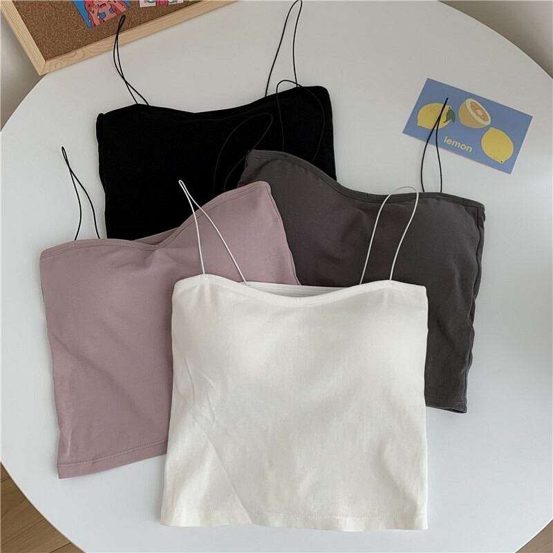 スプリングショートトップス レディーススリムソリッド カラー 春物 ソリッドカラー YY-ファッション46451550679