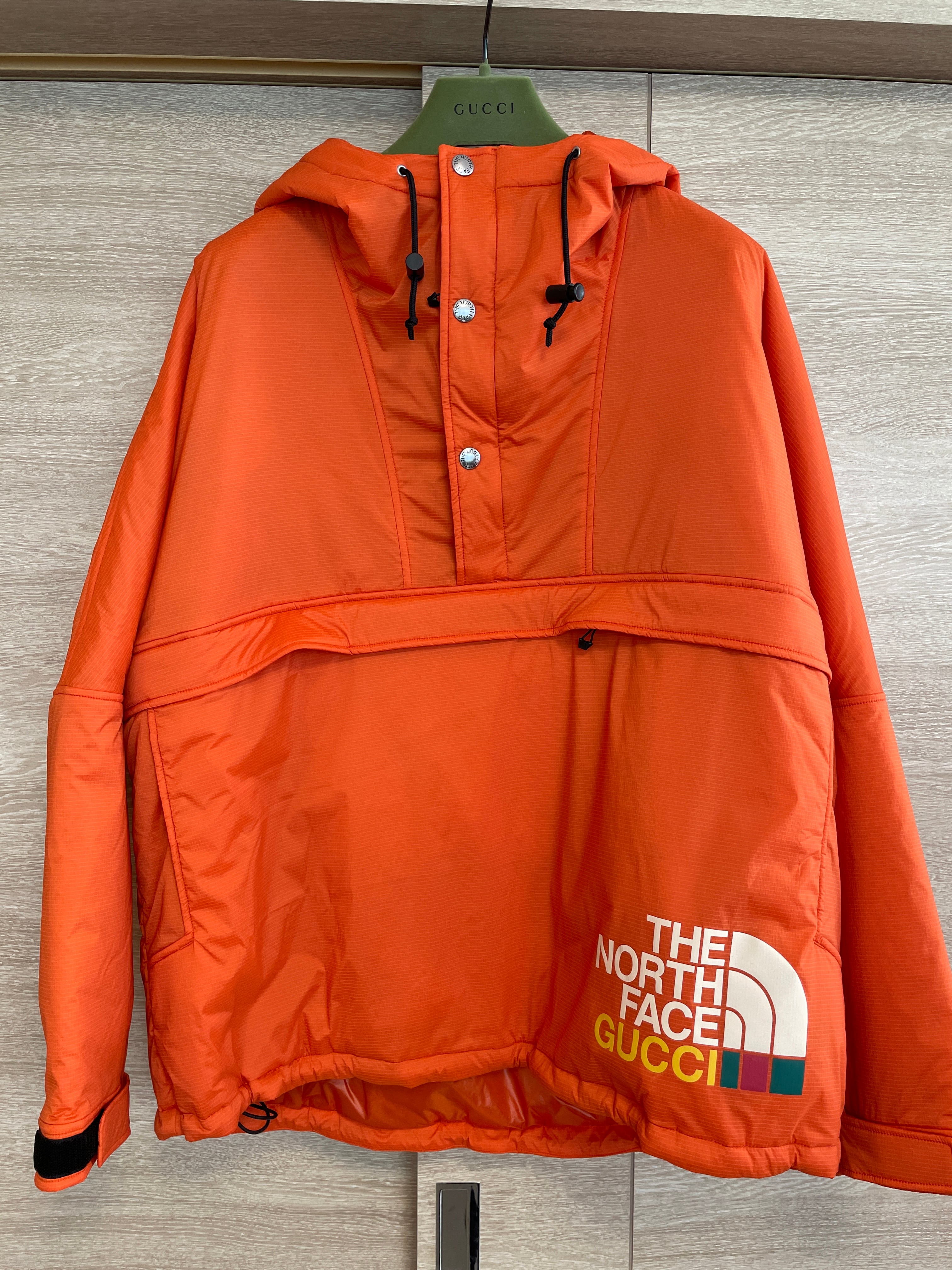 GUCCI×NORTH FACE アノラックジャケット GUCCI×NORTH FACE アノラックジャケット | スカイヘブンショップ