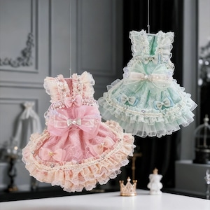 【取寄商品】当店イチオシ☆極上のたっぷりフリルワンピース