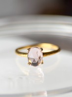 glass jewelry ring　#5【規格外品】