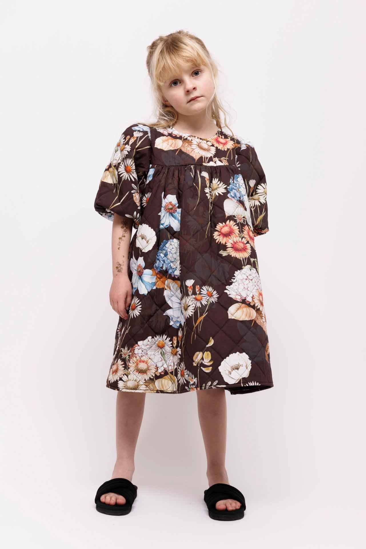 Christina Rohde 23AW 〉Dress No.143 / 2〜4Y | 世界の子供服 