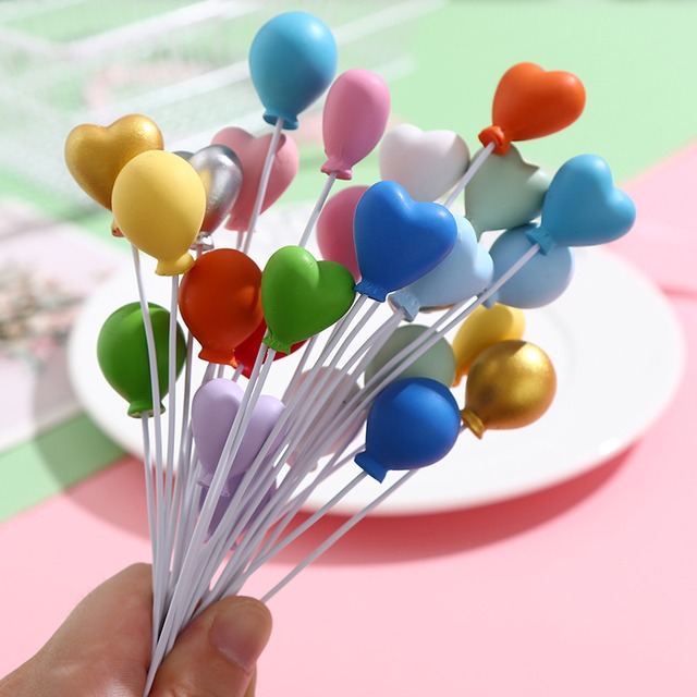 カラー立体風船サインクリーム携帯ケース 상급