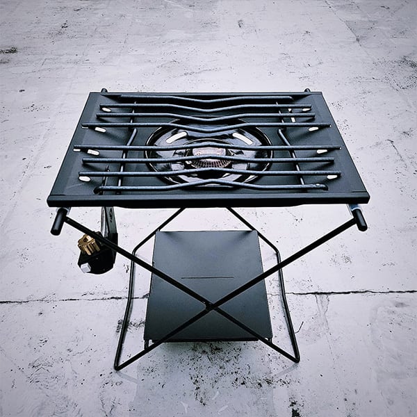 CAMAFORCE カマフォース X-LEG LONG Ver. BLACK | エックスレッグ