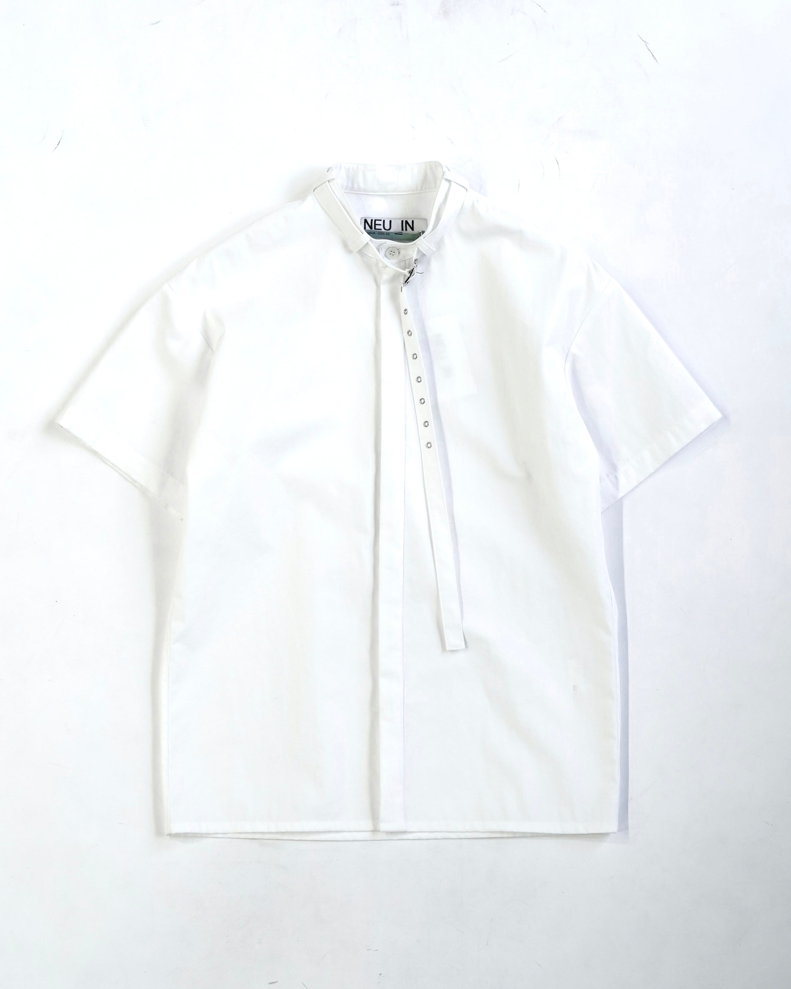 NULLUS SS26 MONK 1 - TEACORE BLACK | hypeofficial
