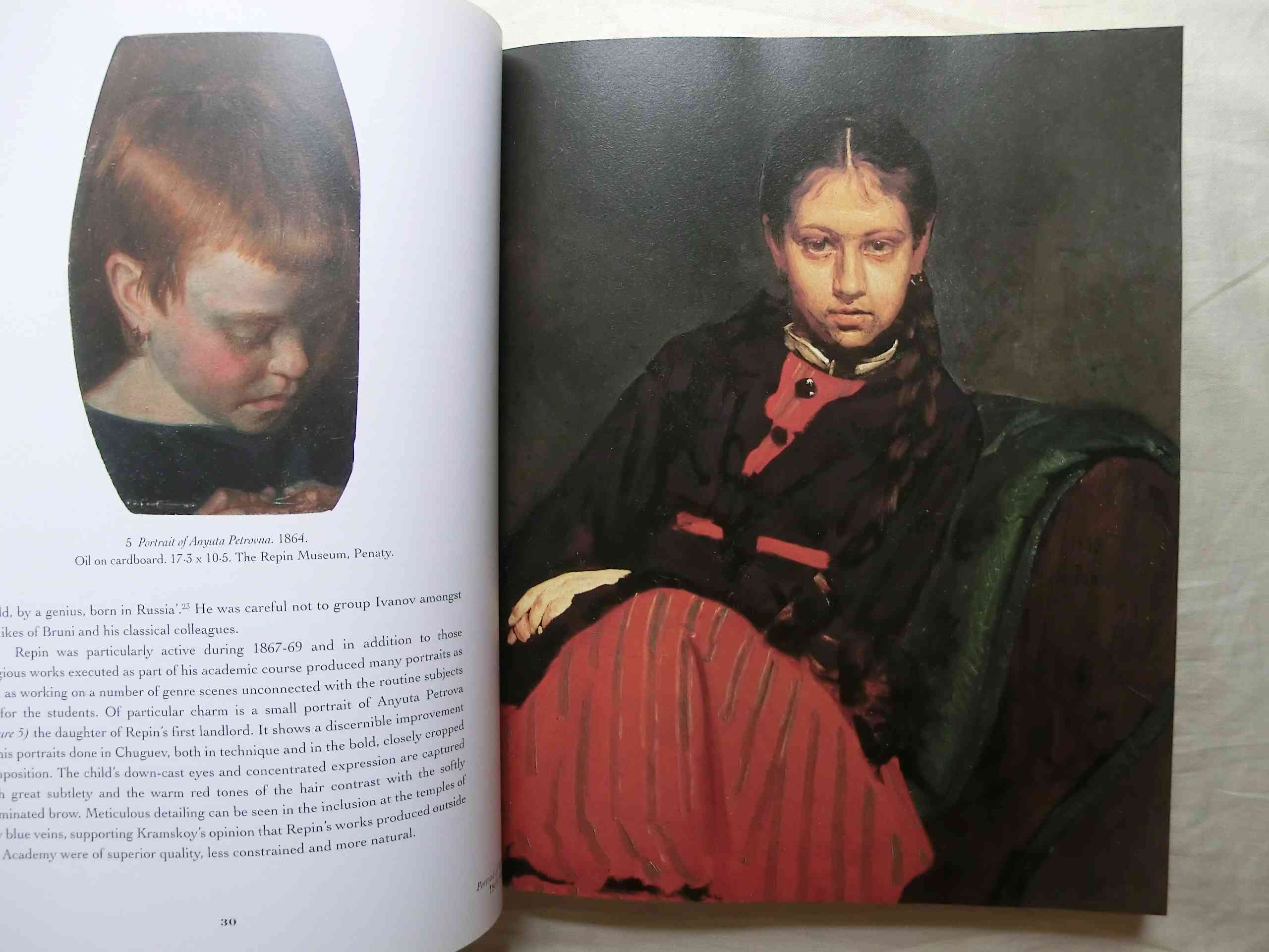イリヤ・レーピン 歴史・作品 ロシア絵画 写実主義 The Art of Ilya