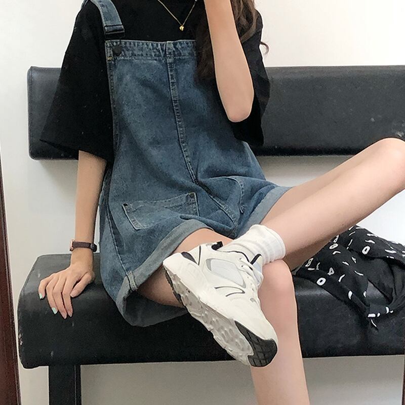 ショーツ サマー薄手ルーズパンツ 夏物 ブルマー 試着室79094081112