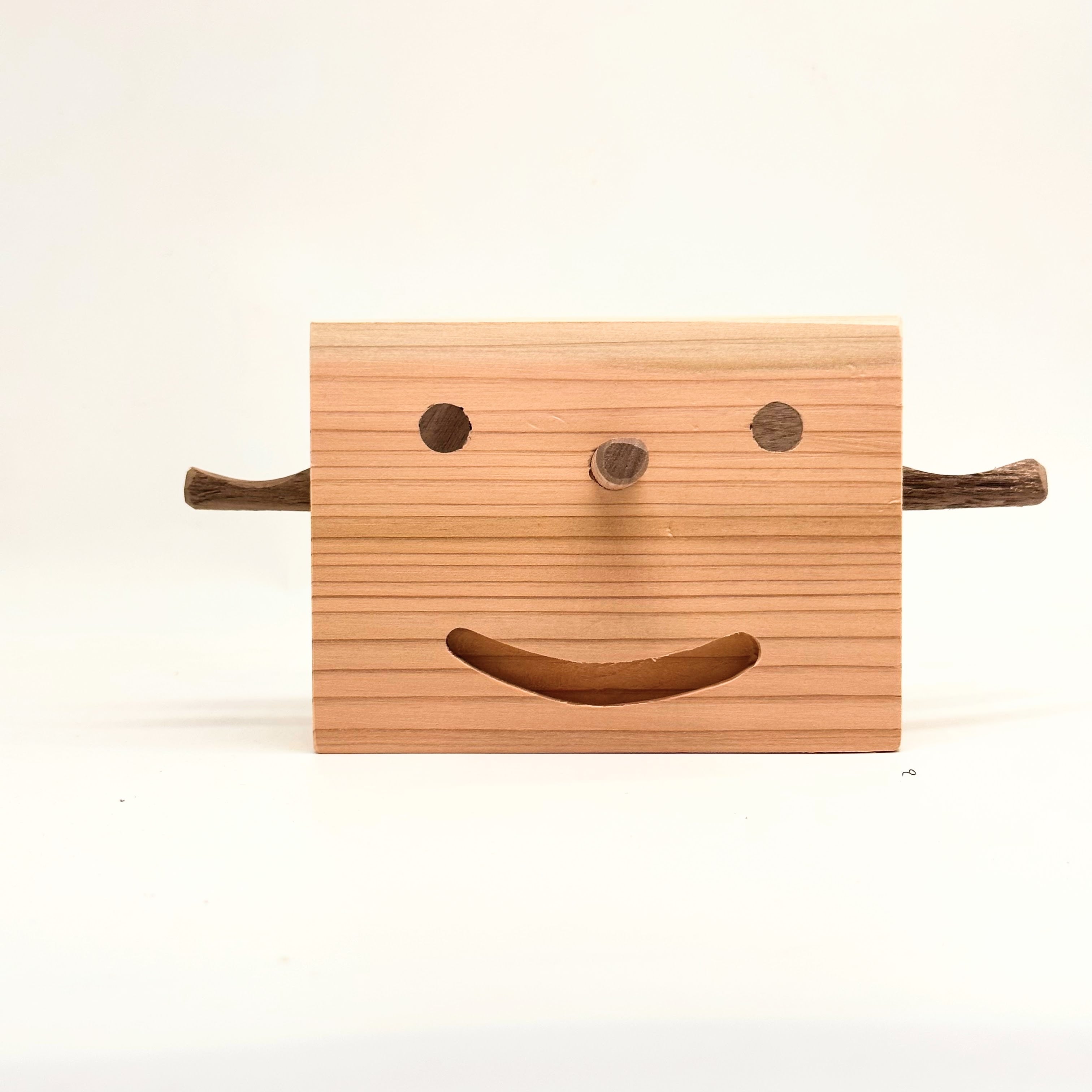 敬老の日・父の日・母の日・誕生日プレゼント】スマイルスタイルwood
