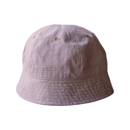 USUAL THINGS SCRUTINY 6 PANEL HAT PUPLE / GREY