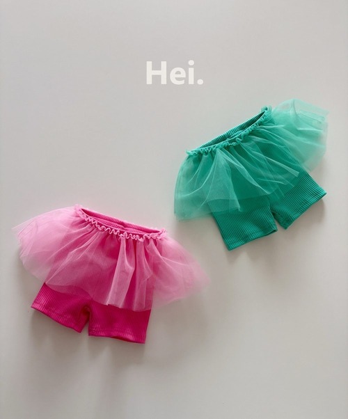 【予約】Hei / チュチュレギンス