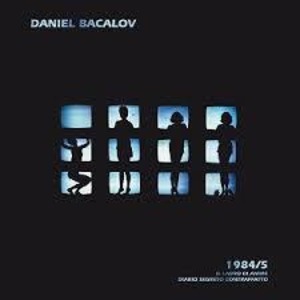 【LP】DANIEL BACALOV - 1984/5 IL LADRO DI ANIME / DIARIO SEGRETO CONTRAFFATTO ＜SOAVE＞SV17/8