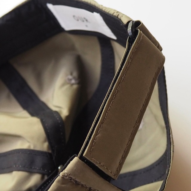 nylon cap