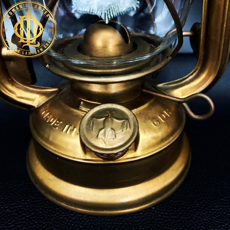 未使用 美品】BAT 158 Batela Tombak レア 真鍮 銅 | Oldman's lantern
