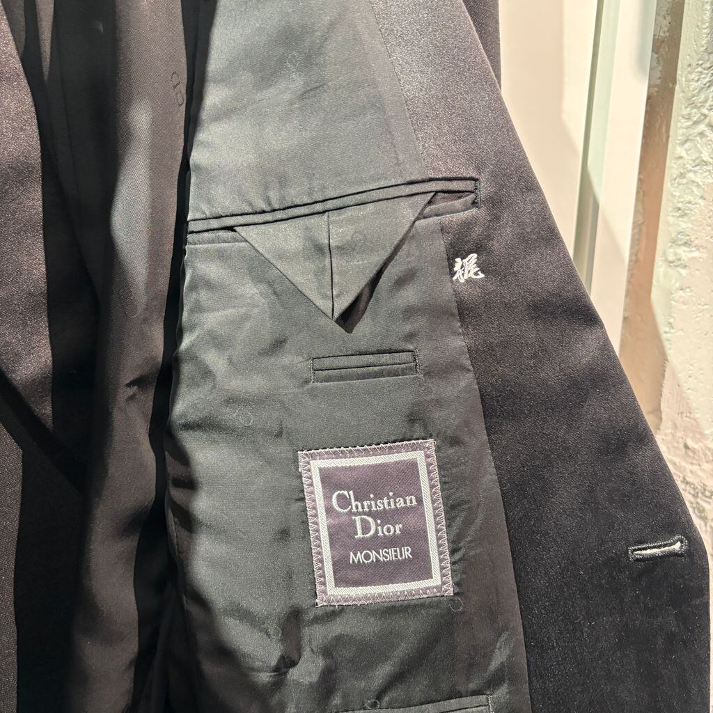Christian Dior MONSIEUR クリスチャンディオールムッシュ Side Line