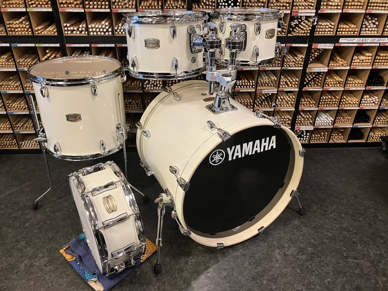 PLAYWOOD Wood Block セット | DRUM SHOP ACT