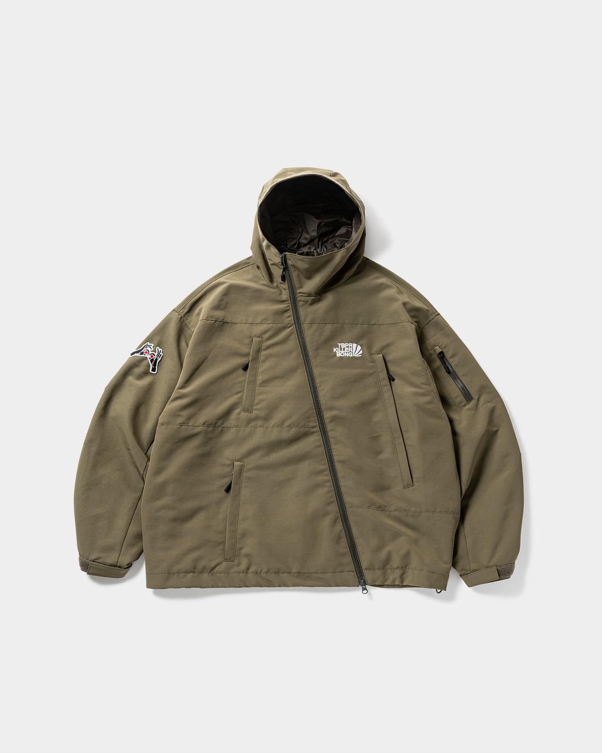 TIGHTBOOTH / TBKB / KB TACTICAL JKT / OLIVE | LATITUDE TIGHTBOOTH / TBKB / KB TACTICAL JKT / OLIVE | LATITUDE