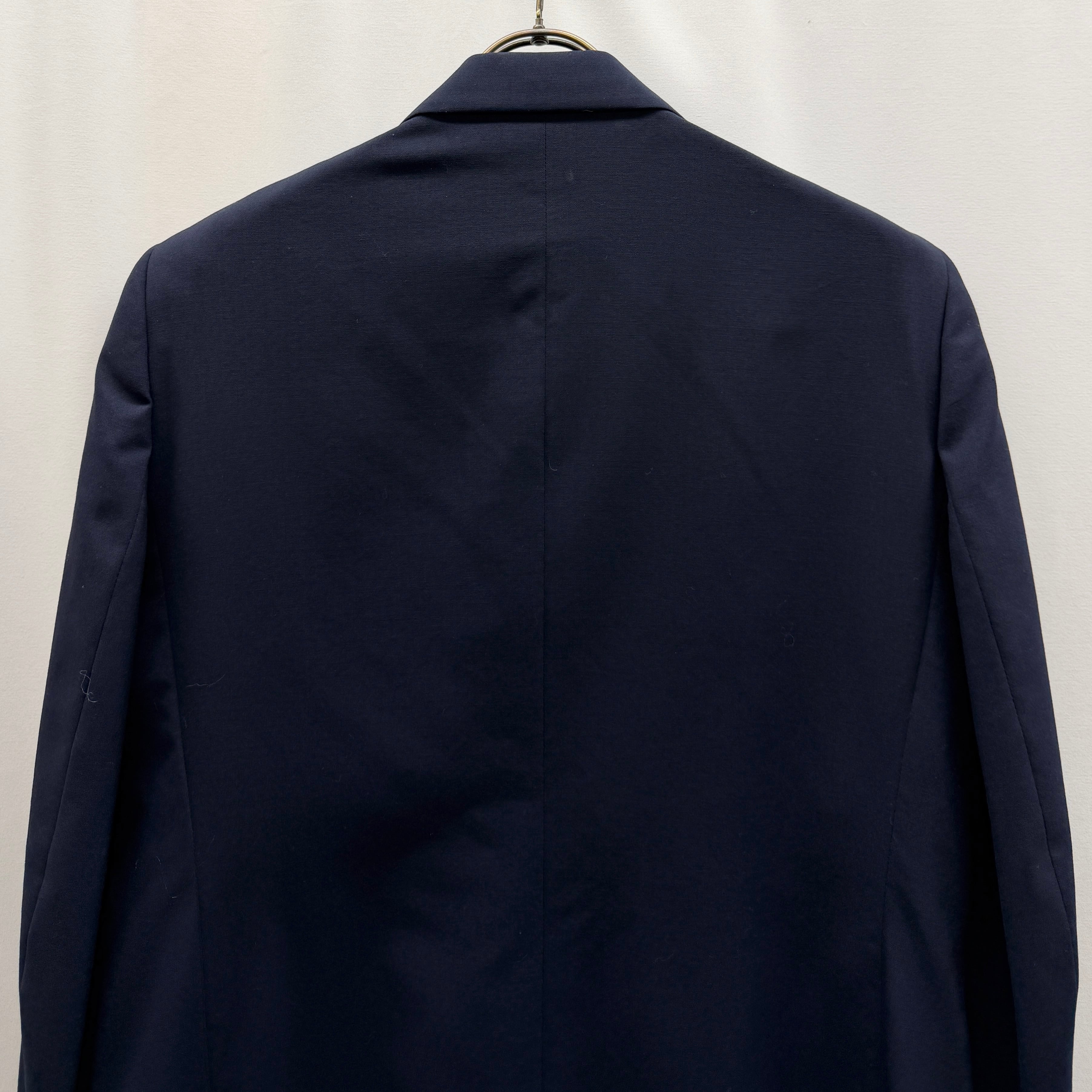 BURBERRYS】90s jacket バーバリー ブレザー 紺ブレ レディース | no