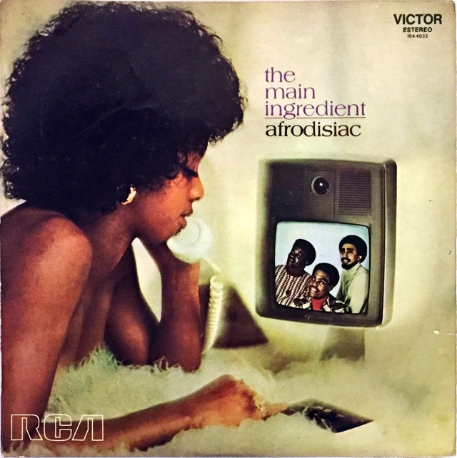 Main Ingredient『Afrodisiac』