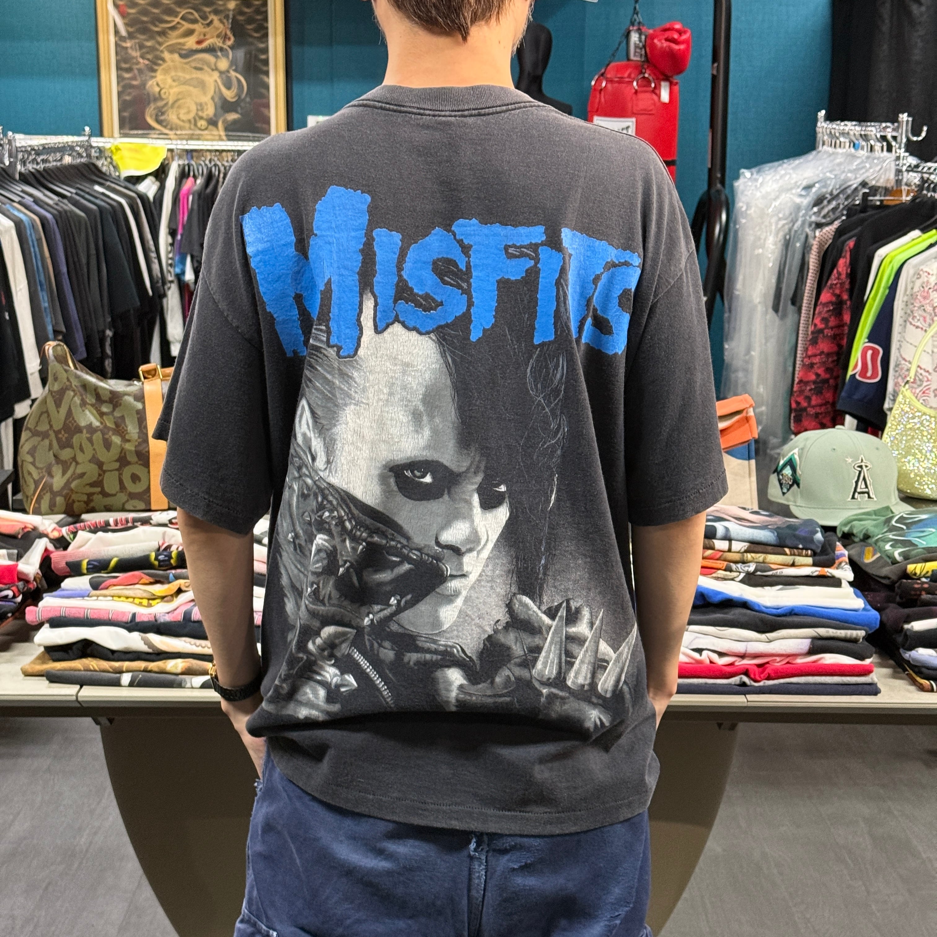 MISFITS】ミスフィッツ 