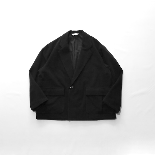 【STILL BY HAND スティルバイハンド】WOOL COTTON KARSEY TAILORED JACKET ウールコットンカルゼテーラードジャケット JK01234