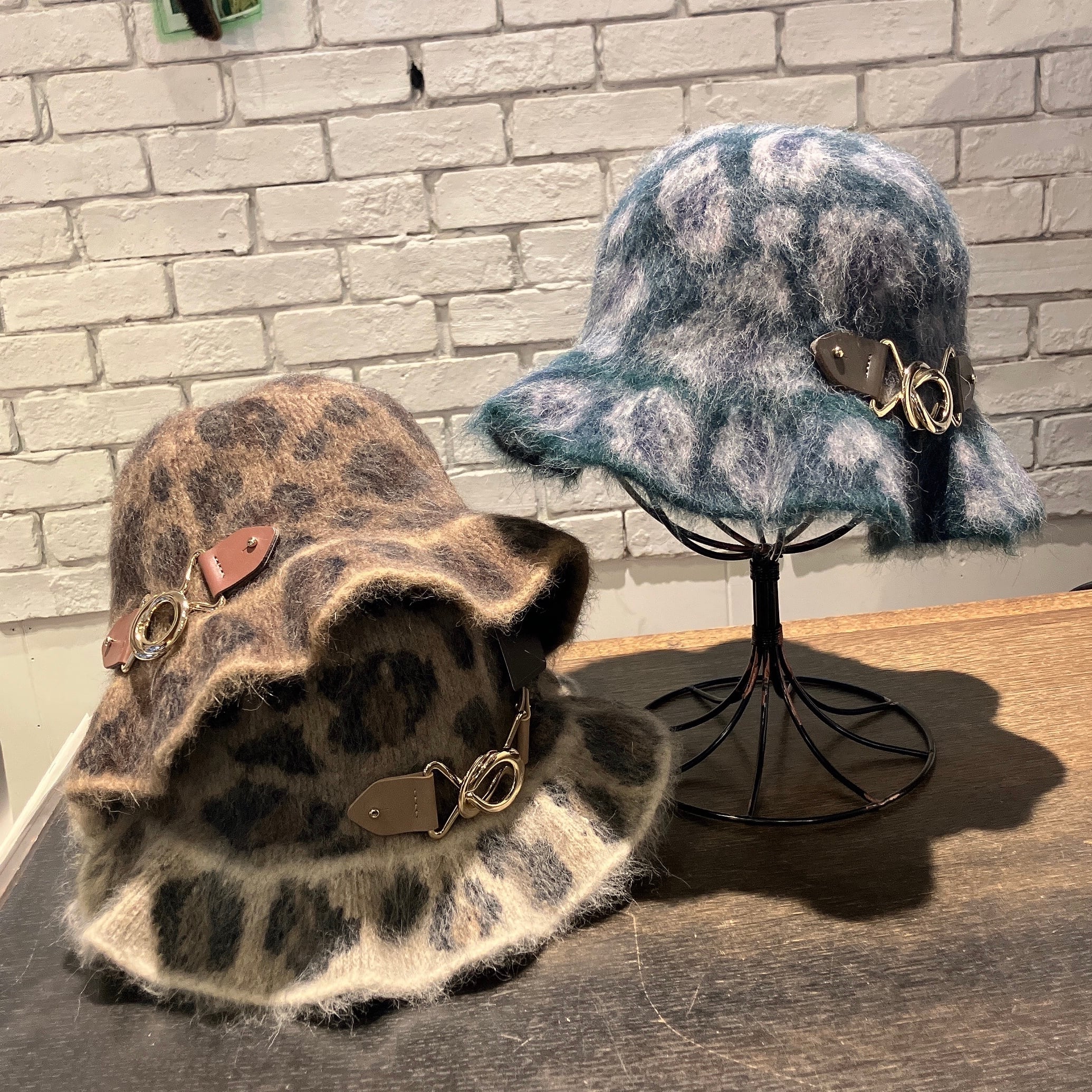 CA4LA】CF VERONIQUE ハット SHK01255 | 広島の帽子専門店SHAPPO