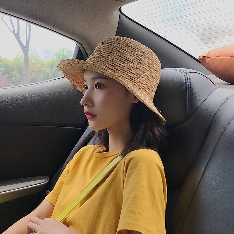 レッドスタイルサマー 帽子 夏物 ブラック・アイド・ピーズ6005083103