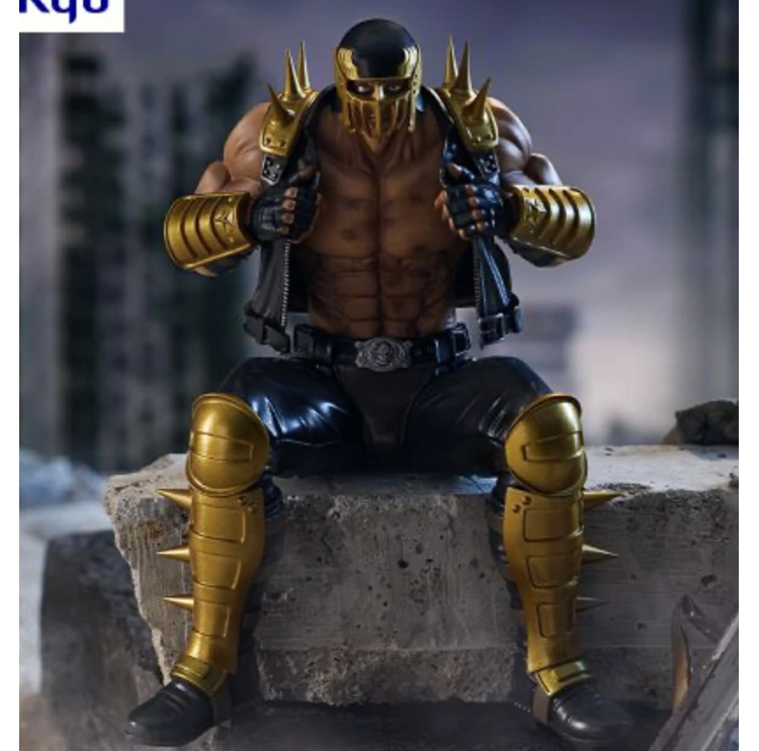 ジャギ ぬーどるストッパー プライズフィギュアまとめ売り9点セット