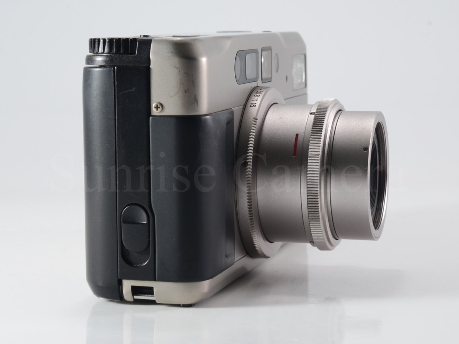 中古】CONTAX TVS II / Carl Zeiss Vario Sonnar T* 28-56mm F3.5-6.5