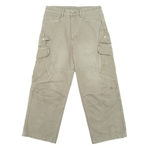 ヘビーキャンバス・ユーティリティカーゴパンツ N3546