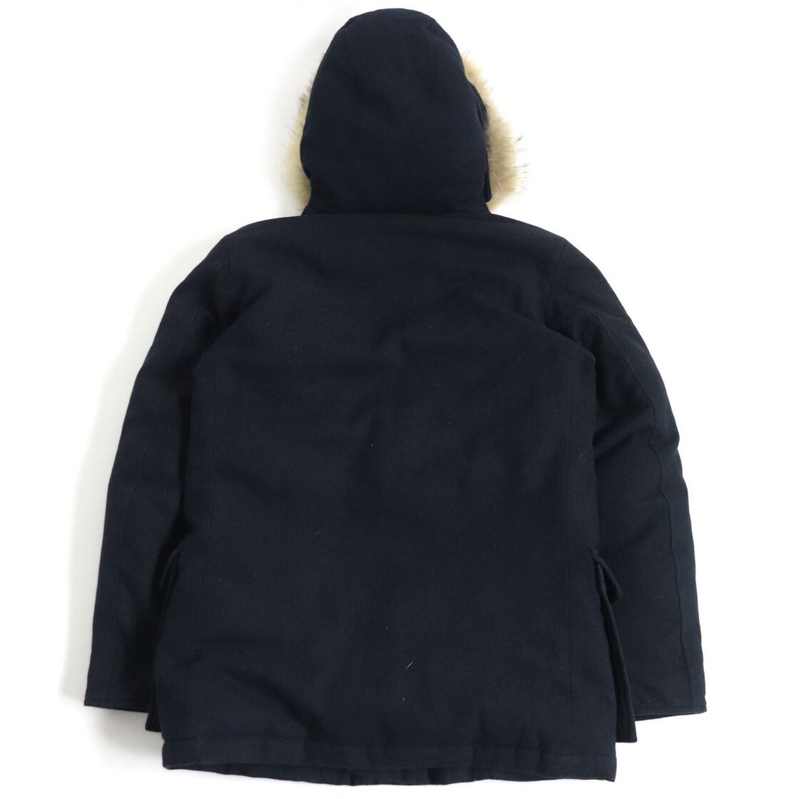 良品□WOOLRICH/ウールリッチ 1202040 ARCTIC PARKA フーデッド WZIP 